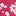 Pia Ruffle Detail Top-Red Bud, Scattered Flora