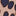 Sienna Frill Cotton Shirt-Demerara, Brushed Animal