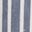 Sienna Relaxed Cotton Shirt-Pink and Blue, Hotched Stripe