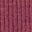 Button Cuff Ribbed Boatneck-Maroon
