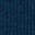 Velvet Trimmed V-Neck Top-Sailor Blue