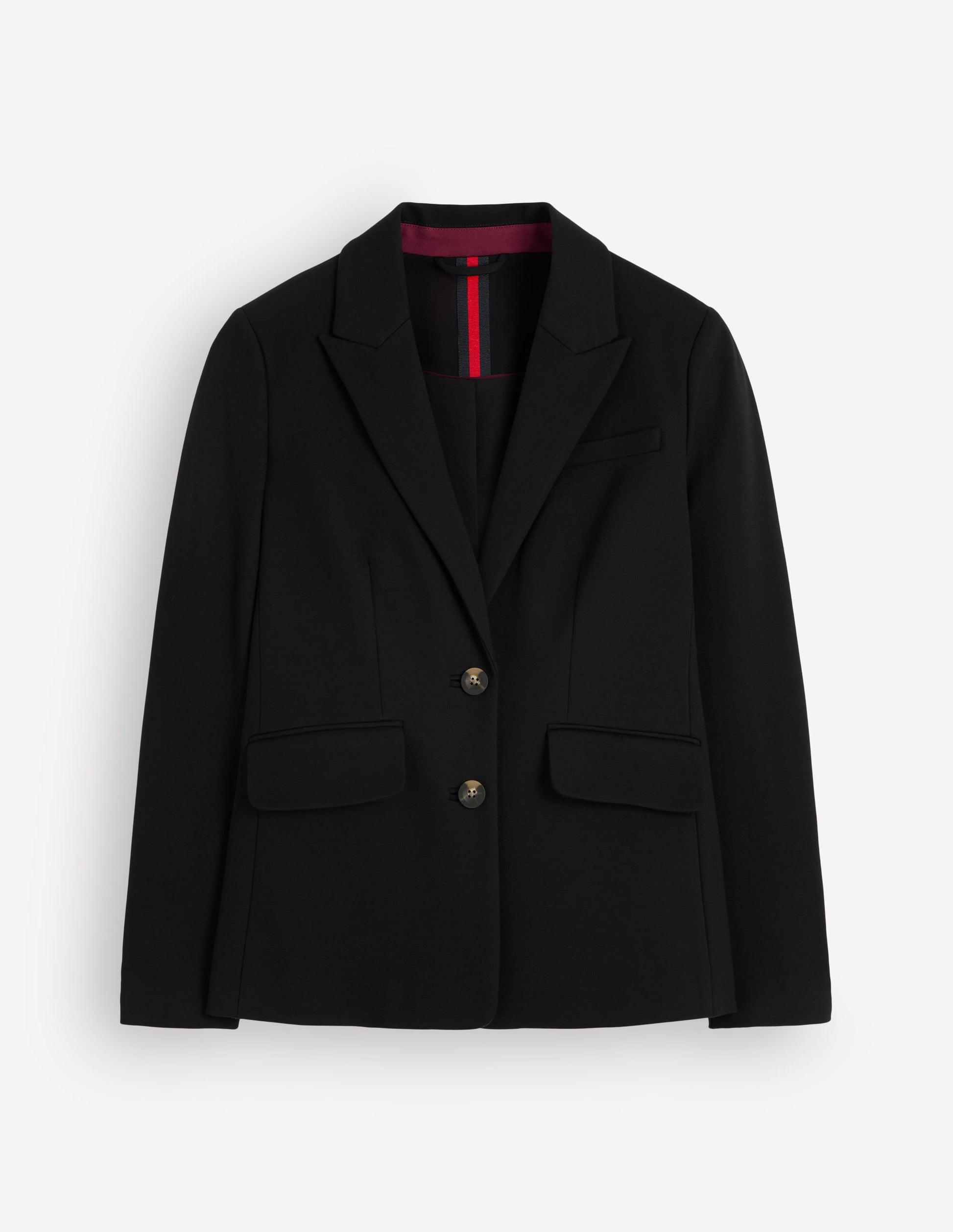 Stamford Ponte Blazer-Black-7