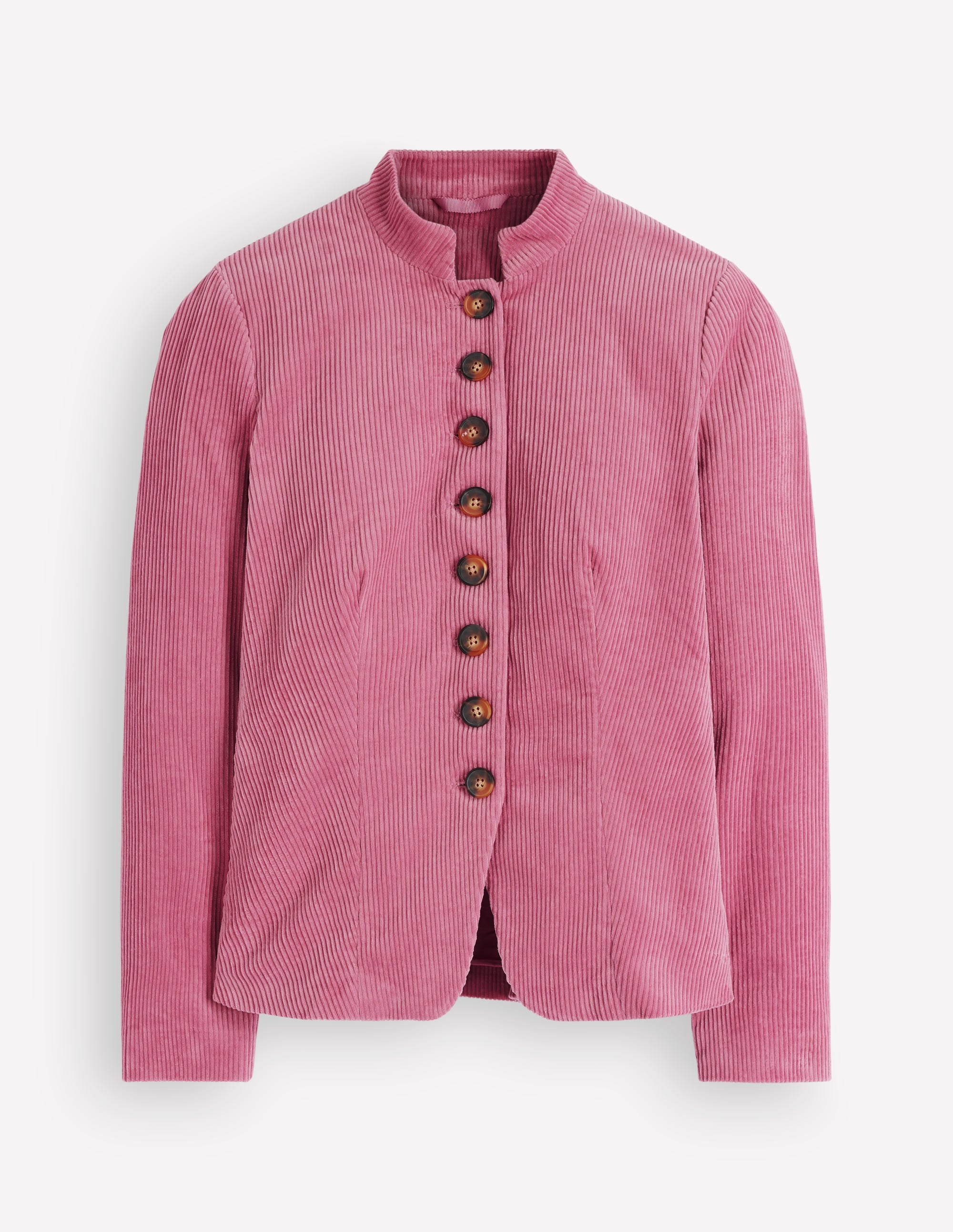 Hereford Military Cord Jacket-Pink Heather - Image 9