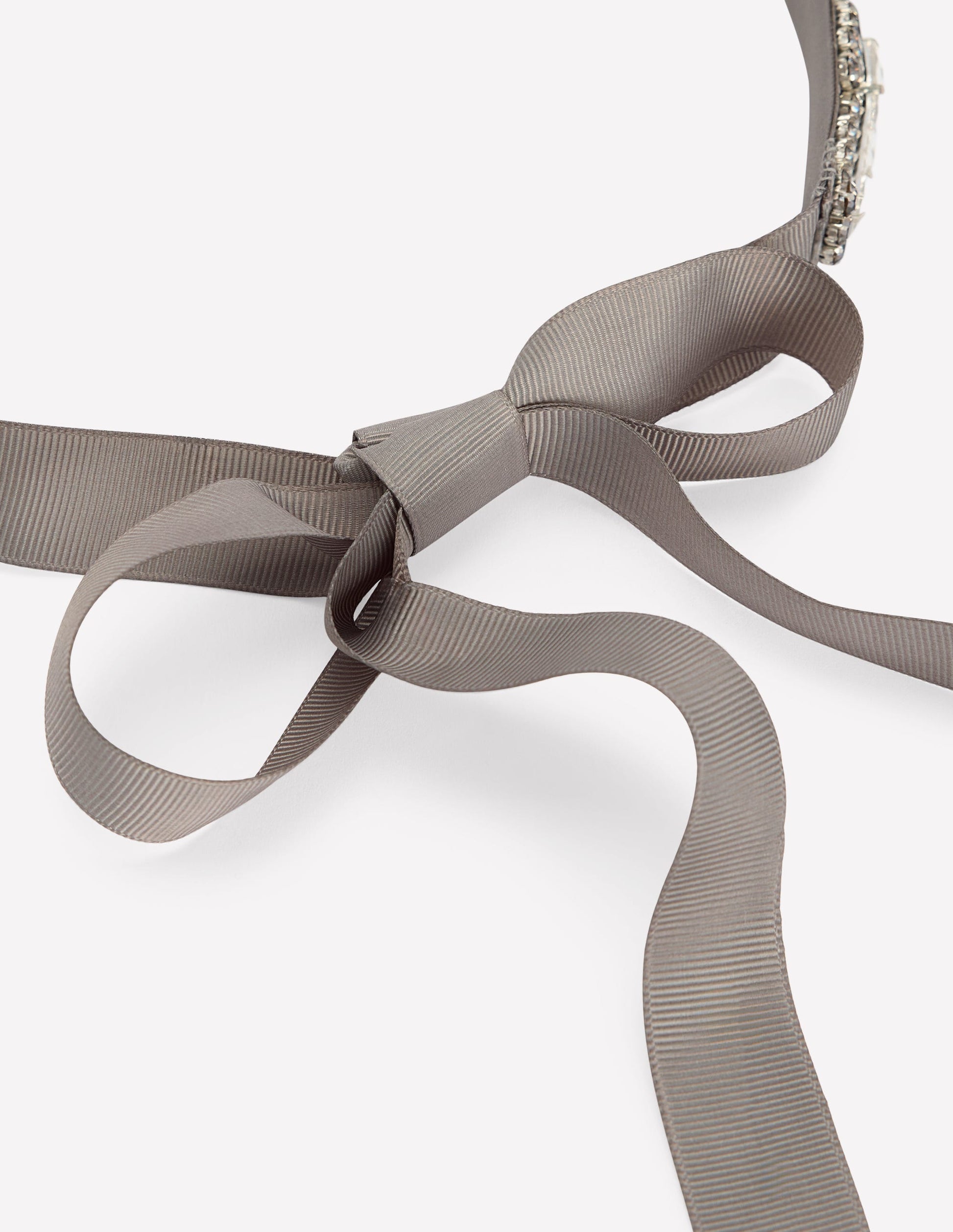 Embellished Belt-Clear Jewel-4