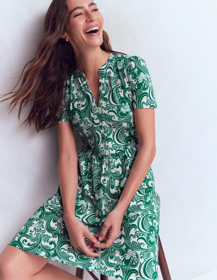 Womens Jersey Dresses | Boden UK Womens Jersey Dresses | Boden UK