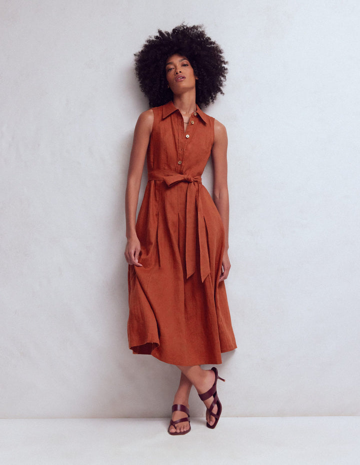 Women's Brown Dresses | Boden UK Women's Brown Dresses | Boden UK