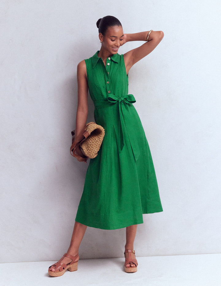 Linen Dresses | Boden UK Linen Dresses | Boden UK