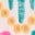 Empire Linen Broderie Dress-Multi Broderie