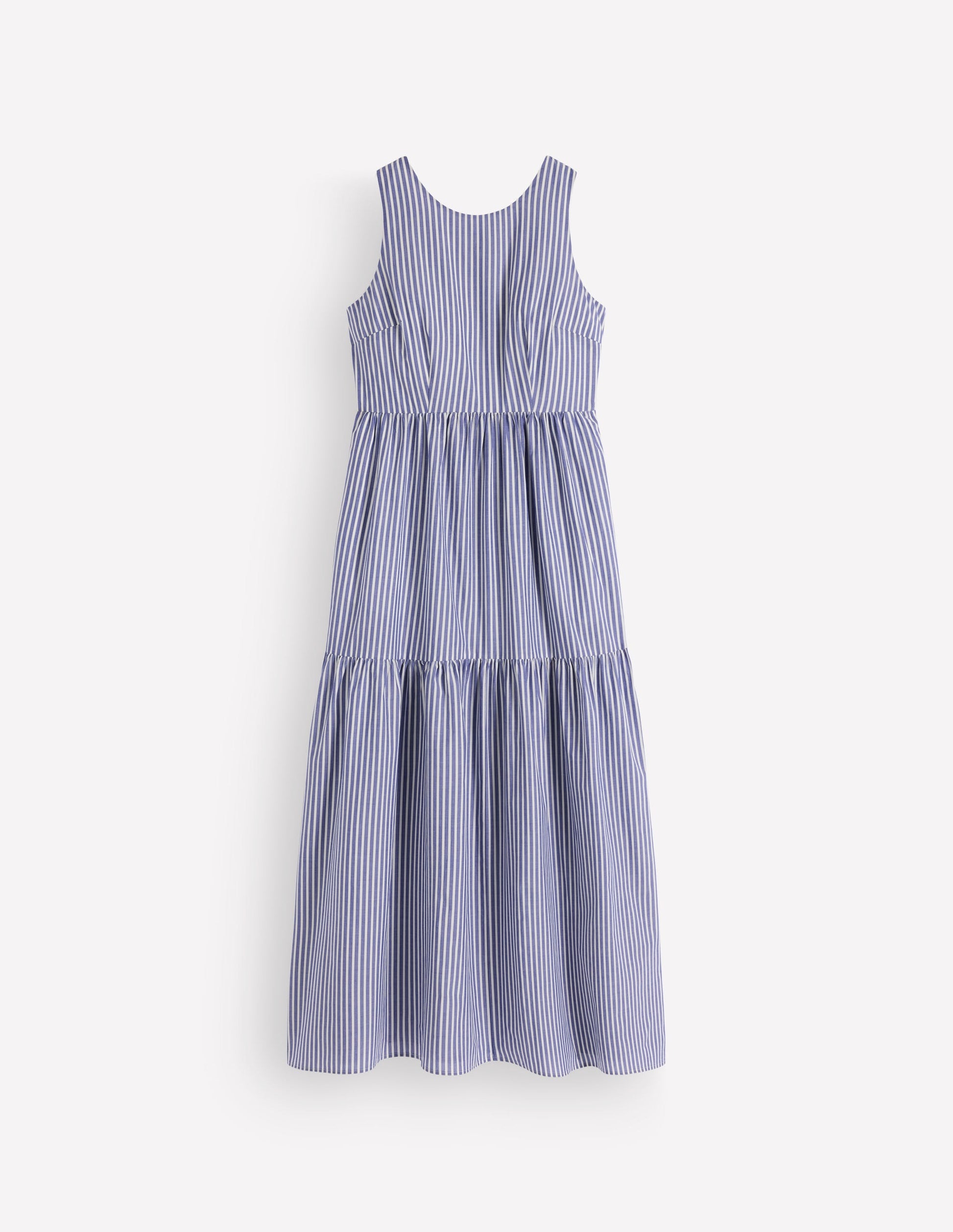Sleeveless Poplin Dress-Surf the Web Stripe | Boden UK Sleeveless Poplin Dress-Surf the Web Stripe | Boden UK