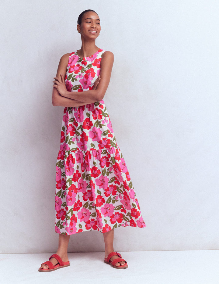 boden dresses women Women's Briony Jersey Short Dress in Pink What could be better than a gorgeous dress that feels light and comfortable Boden Sale Dresses & Jumpsuits
