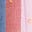 Multi Tiered Maxi Dress-Multi Clipped Stripe