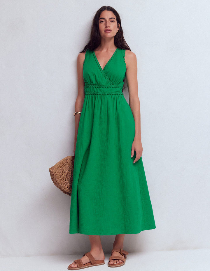 Women's Green Dresses | Boden UK Women's Green Dresses | Boden UK