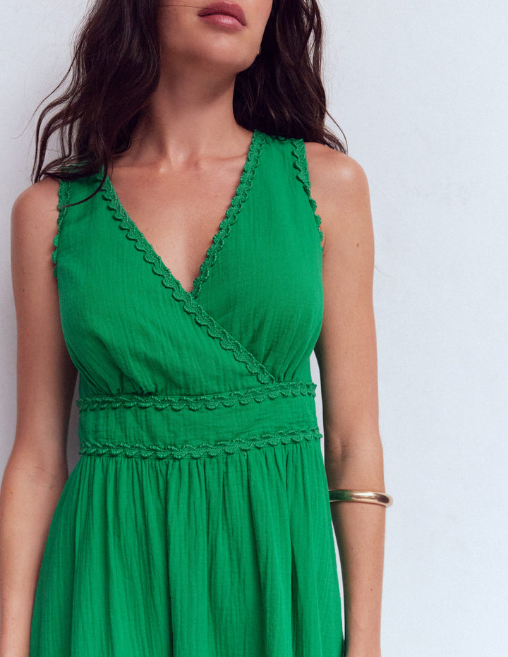 Women's Green Dresses | Boden UK Women's Green Dresses | Boden UK