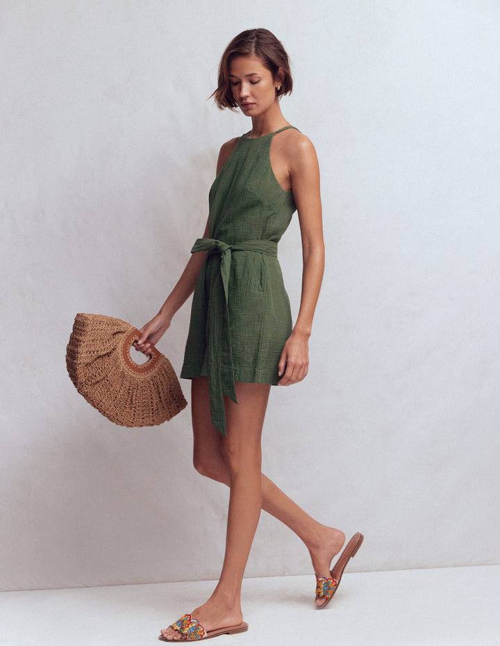 Women's Green Dresses | Boden UK Women's Green Dresses | Boden UK