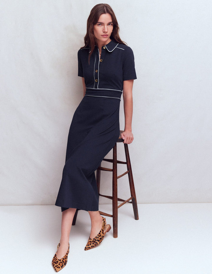 Women's Short Sleeve Jersey Dresses | Boden UK Women's Short Sleeve Jersey Dresses | Boden UK