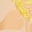 Scoop Neck Jacquard Dress-Yellow Jacquard
