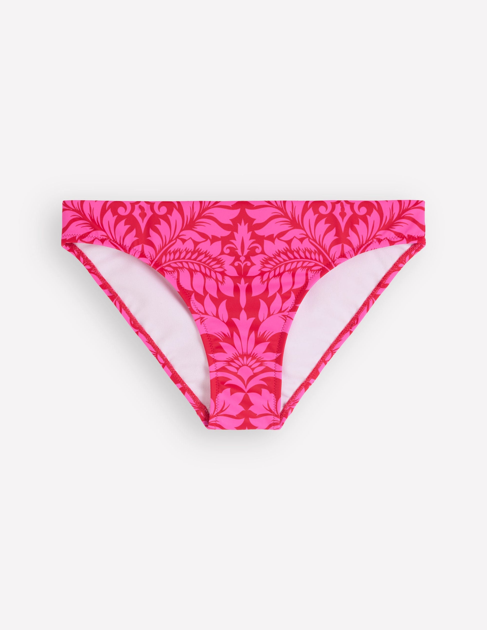 Classic Bikini Bottoms-Salsa, Ornamental Foliage-6