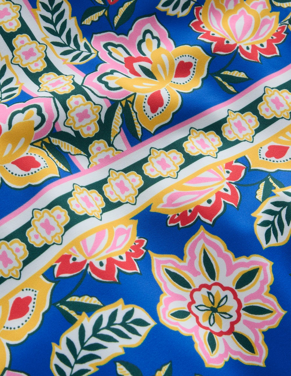 Arles Swimsuit-Blue, Blossom Elegance-6