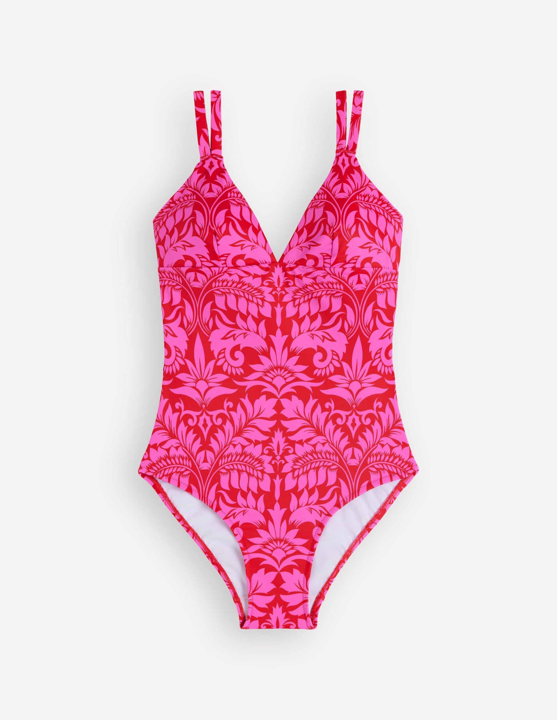 Arles Swimsuit-Salsa, Ornamental Foliage-8