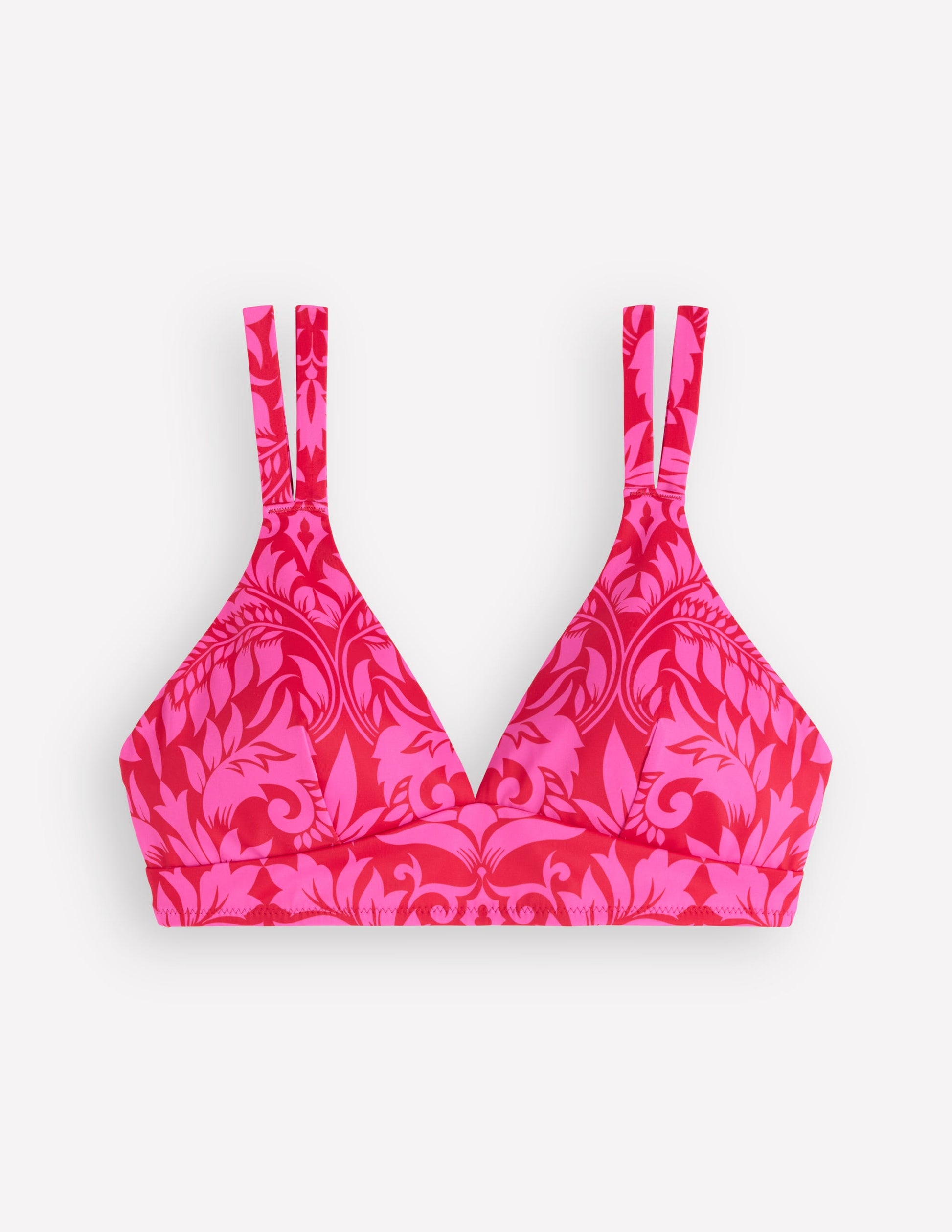 Arles Bikini Top-Salsa, Ornamental Foliage-5