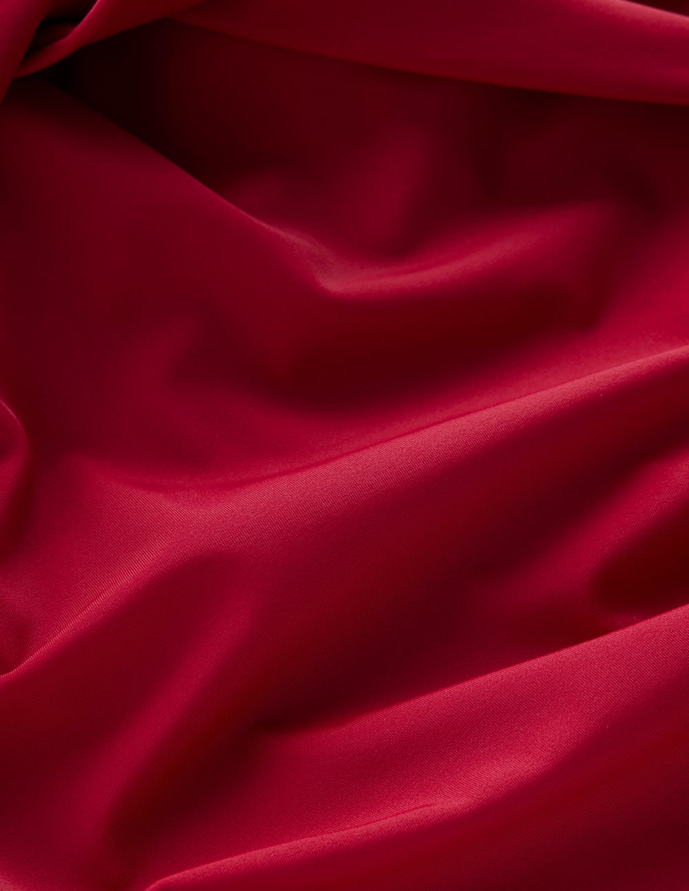 Bardot Wrap Swimsuit-Merida Red - Image 7