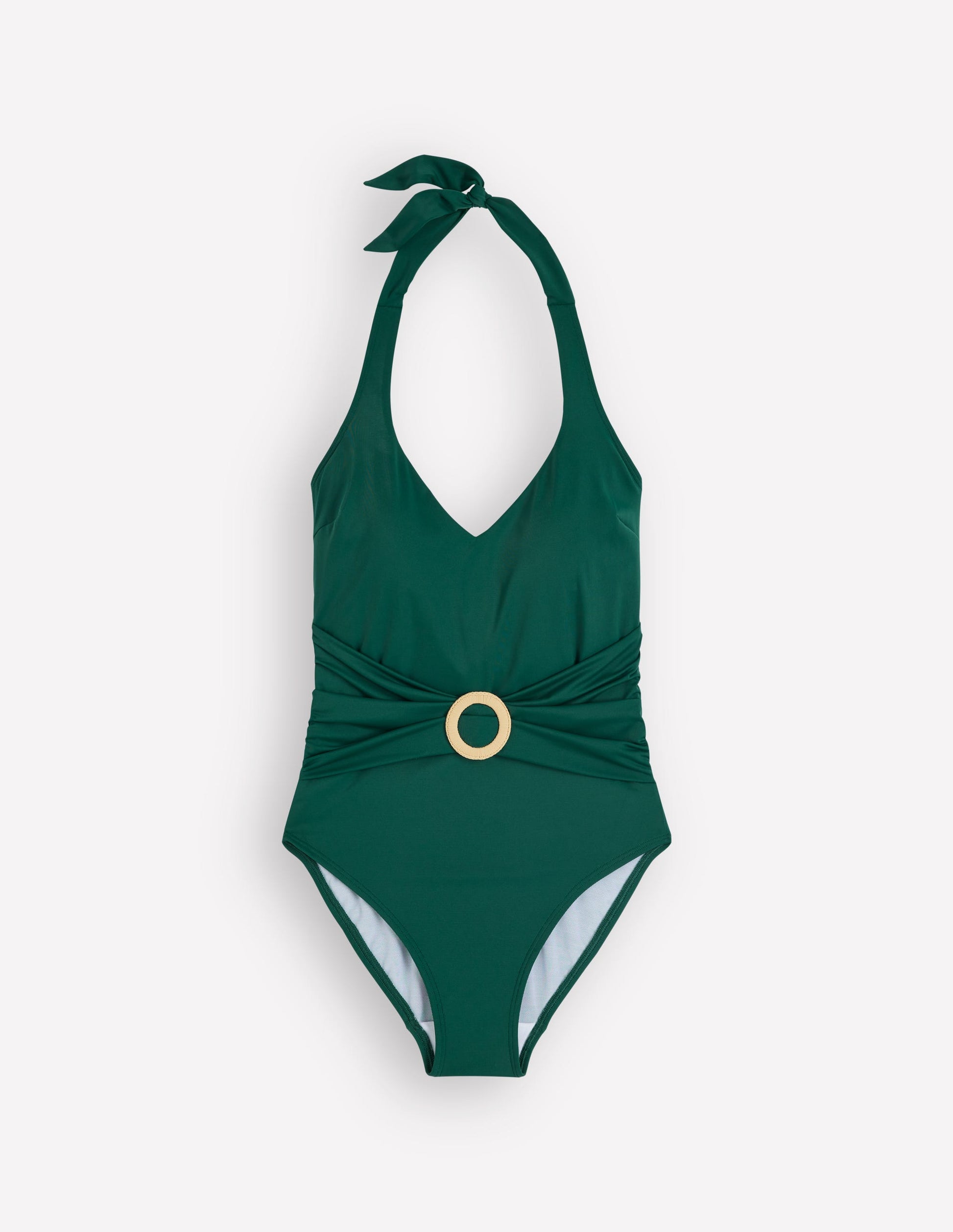 Sorrento Hoop Sash Swimsuit-Mangrove-6