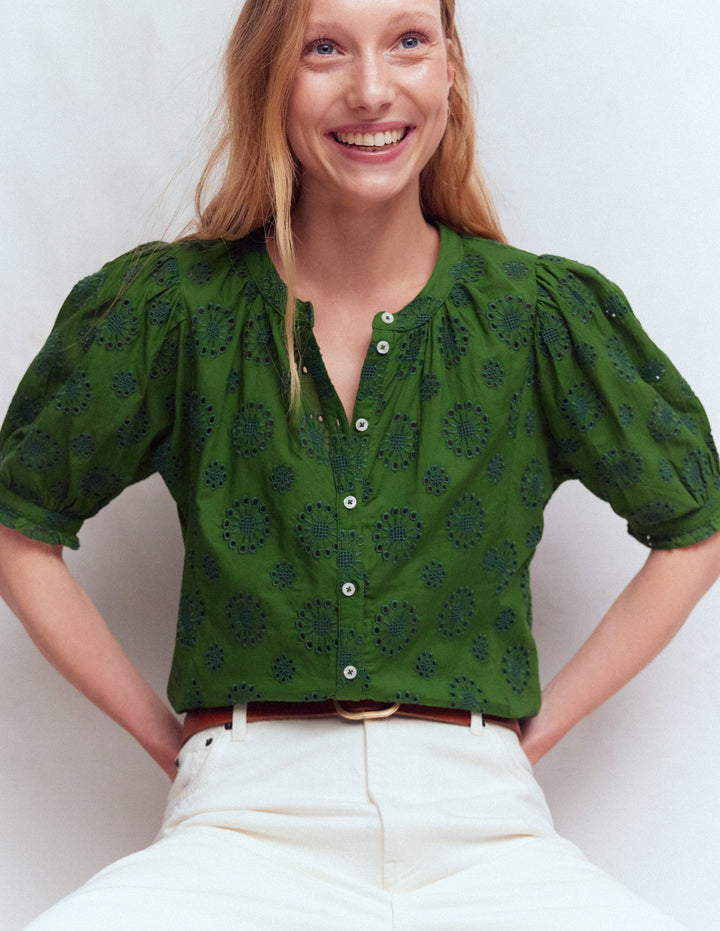 Women's Shirts & Blouses | Boden UK