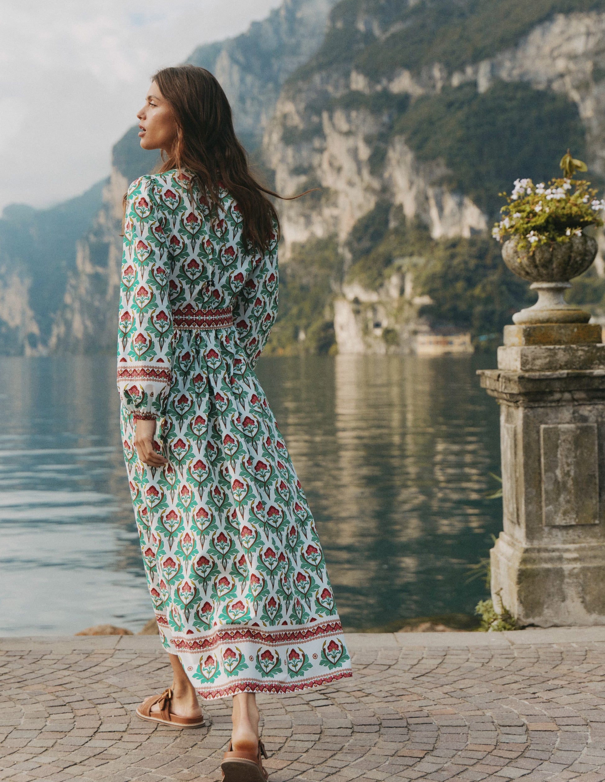 dreamanicon midi dress Dreamanicon Midi Dress