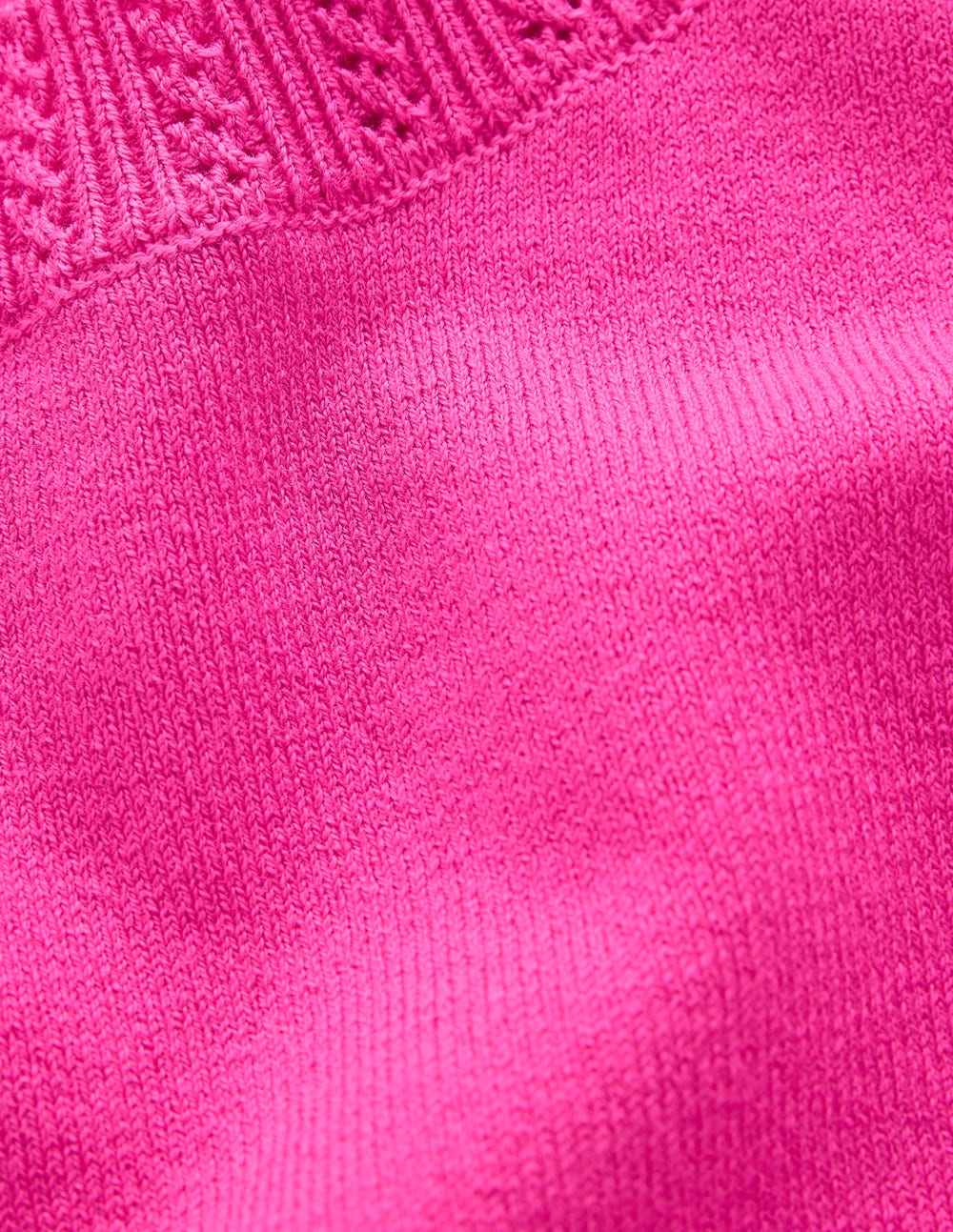 Emilia Cotton Crew Jumper-Pink Peony-6