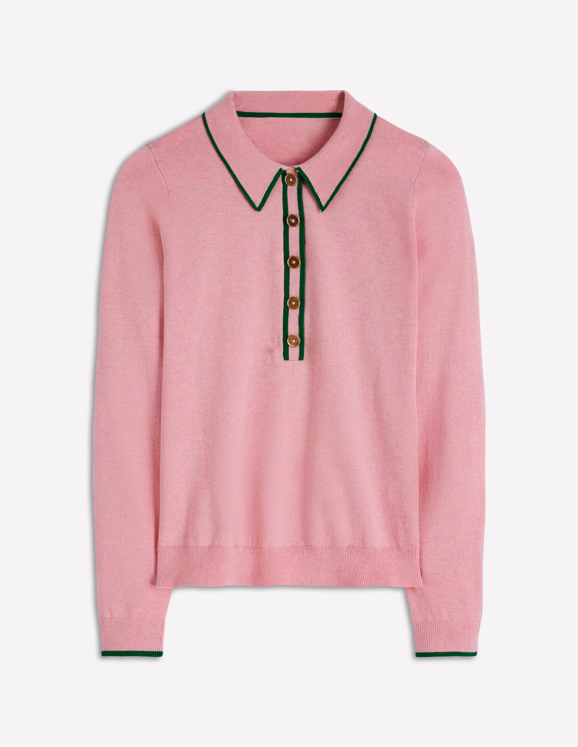 Liz Henley Jumper-Lilac-5