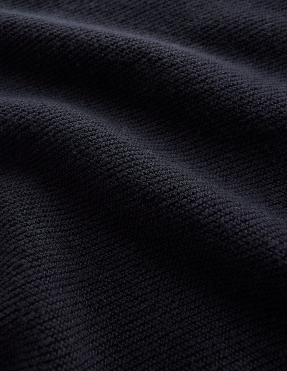 Grace Colour Block Jumper-Navy