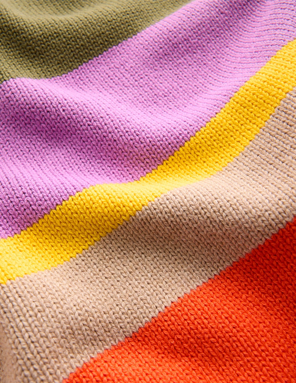 Lucy Cotton Tank-Multi, Rainbow - Image 7