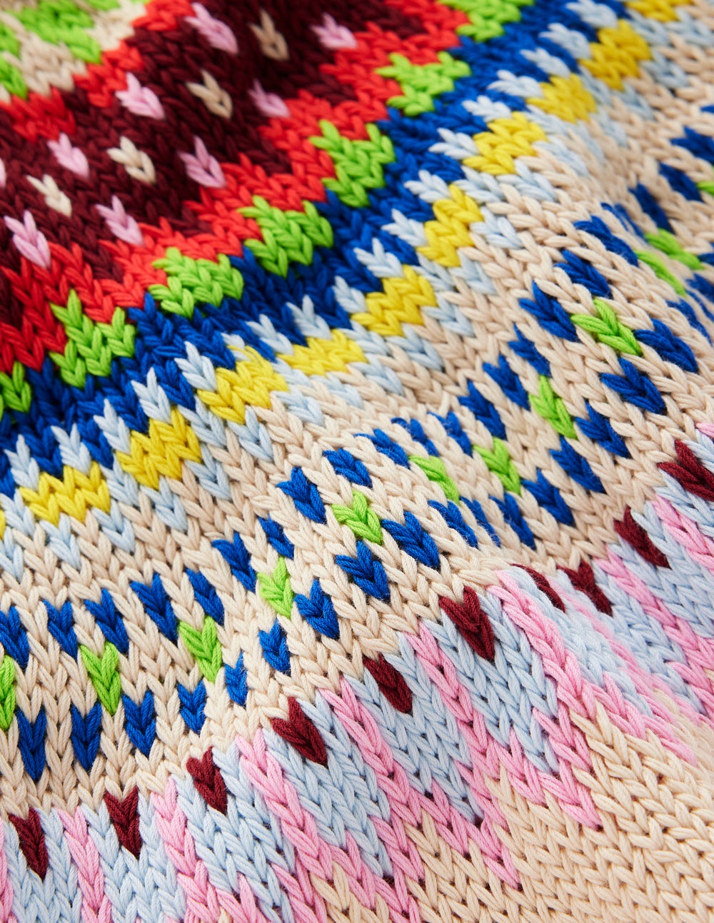 Margot Puff Sleeve T-Shirt-Oatmeal Melange-7