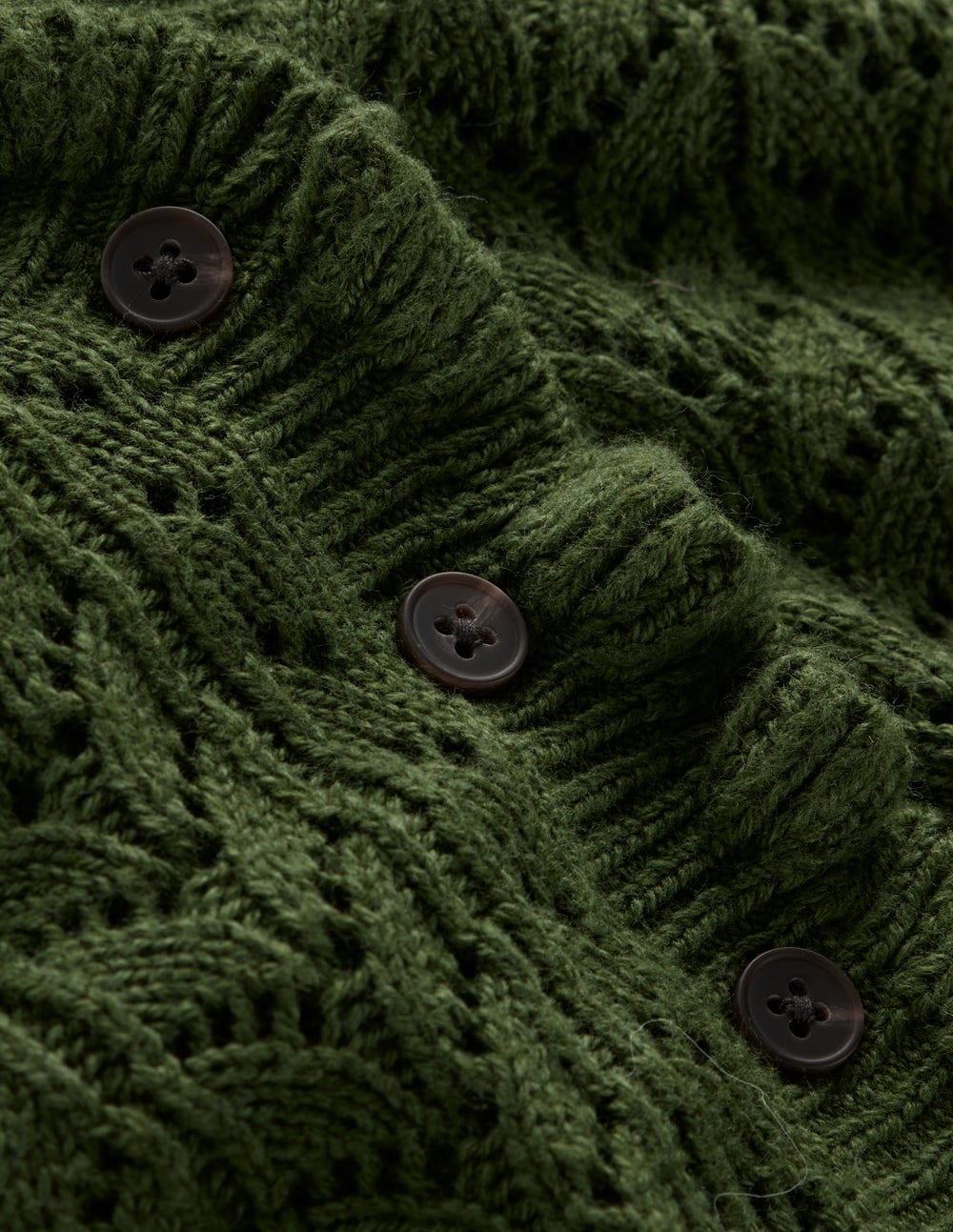 Eloise Frill Henley Jumper-Promenade Green - Image 6