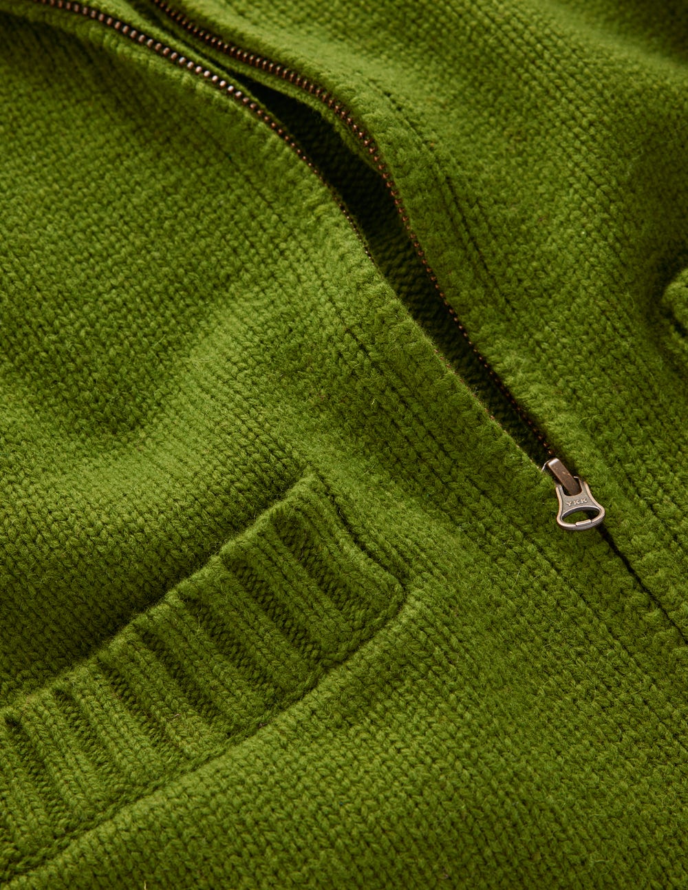 Maya Zip-up Jacket-Herb Garden-6