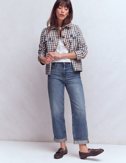 Mid Rise Relaxed Jeans-Mid Vintage-1