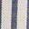 Kensington Wide Leg Trousers-Blue and Ivory Stripe