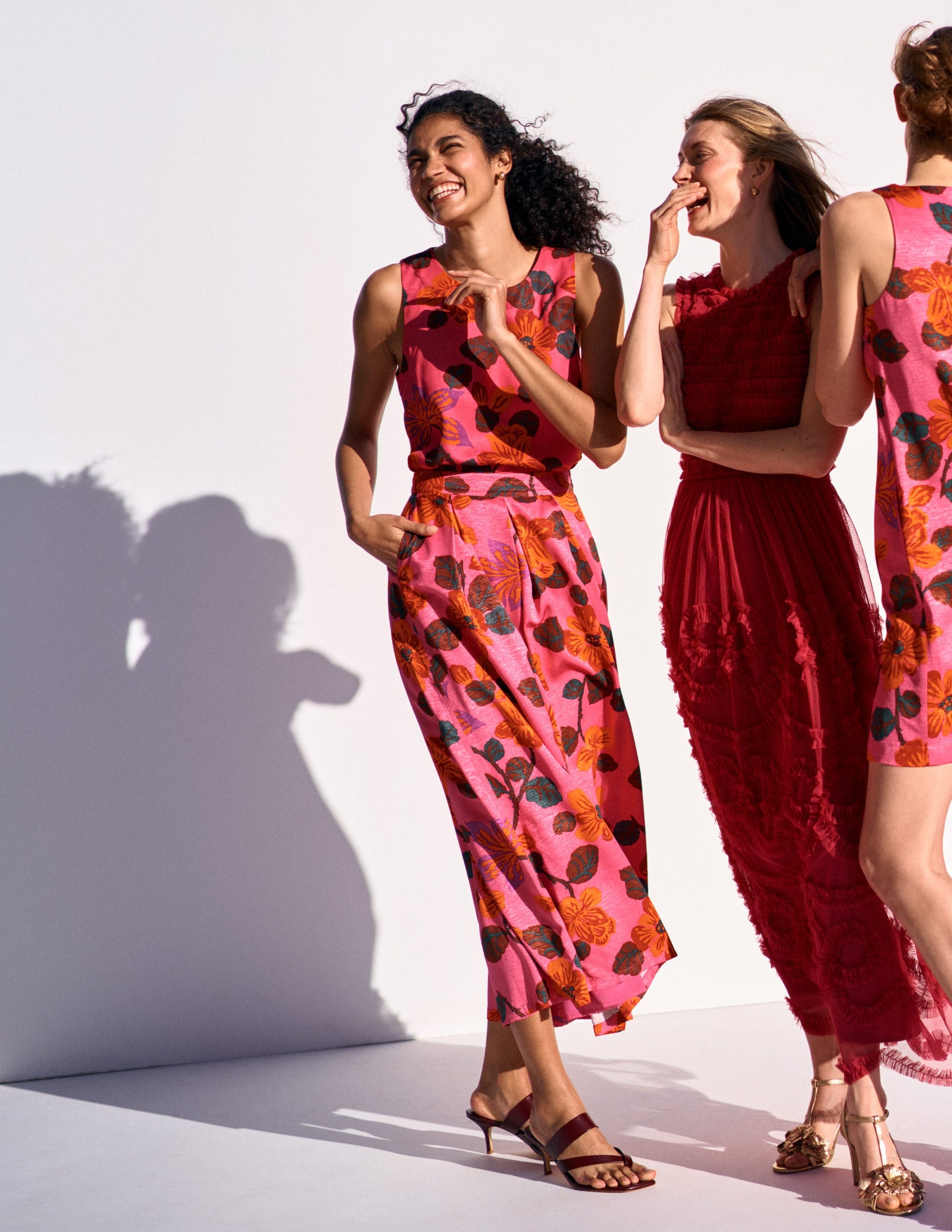 Verity Maxi Skirt-Pink, Elaborate Blossom-7