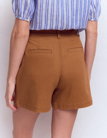 Chino Shorts-Ginger-3