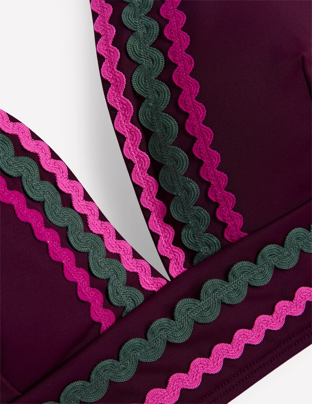 Porto Bikini Top-Chocberry-6