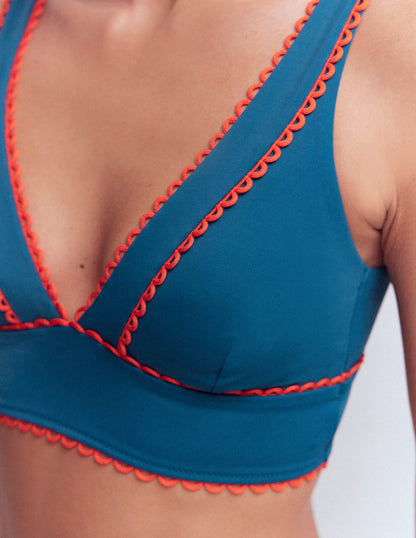 Porto Bikini Top-Oceanside, Firework-2