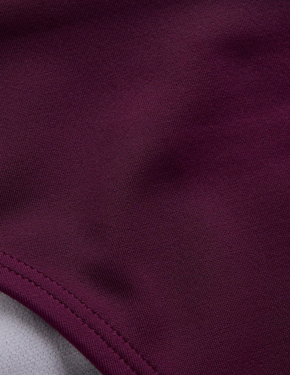 Classic Bikini Bottoms-Chocberry-9