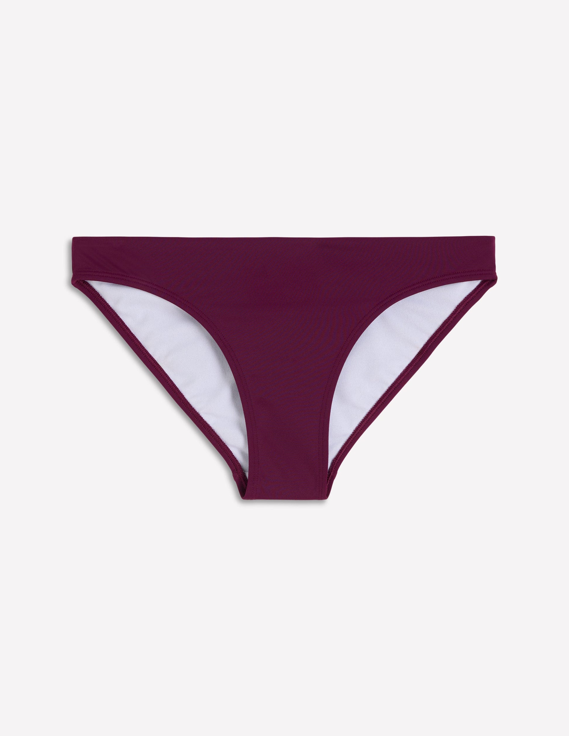 Classic Bikini Bottoms-Chocberry-8