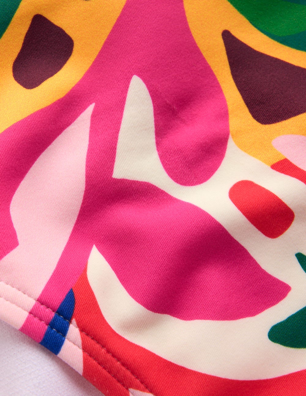 Classic Bikini Bottoms-Multi, Leafy Cascade-10