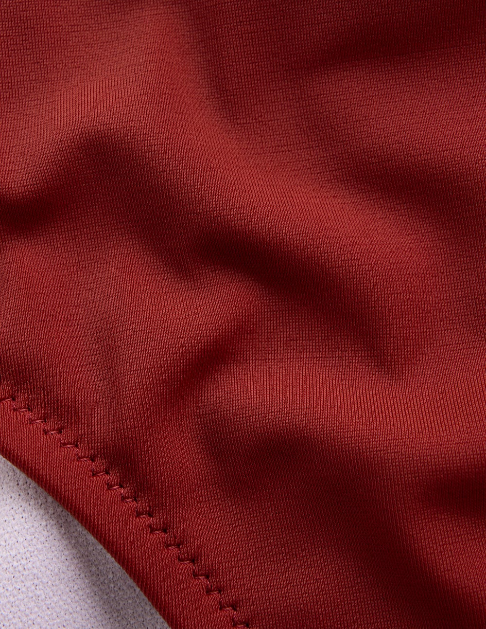 Classic Bikini Bottoms-Paprika