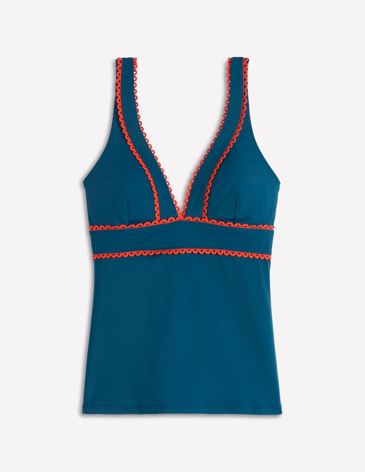 Porto Tankini Top-Oceanside, Firework - Image 5