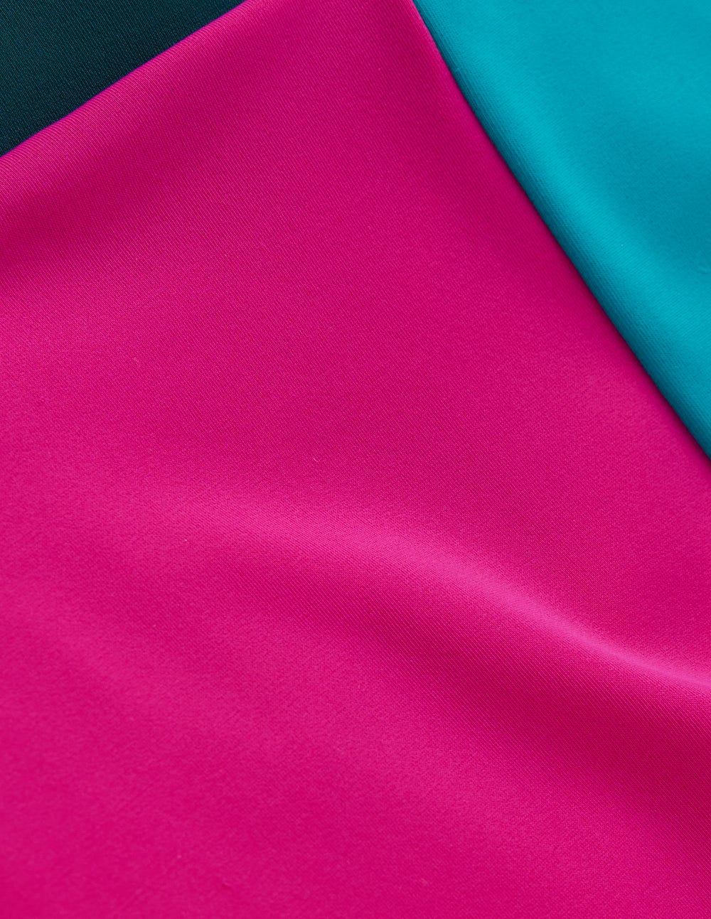 Swim Shorts-Pink, Colourblock