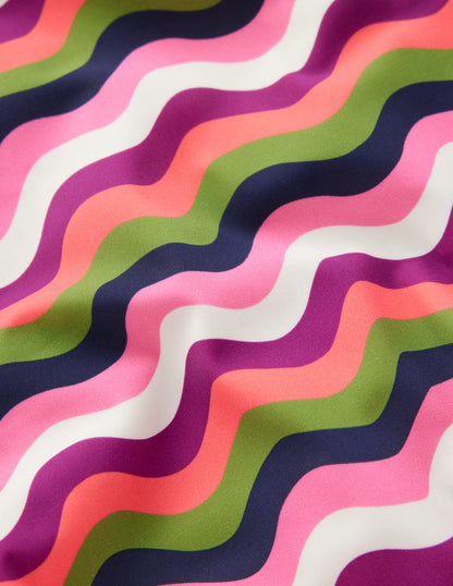 Arles Swimsuit-Multi, Wavy Stripe-7