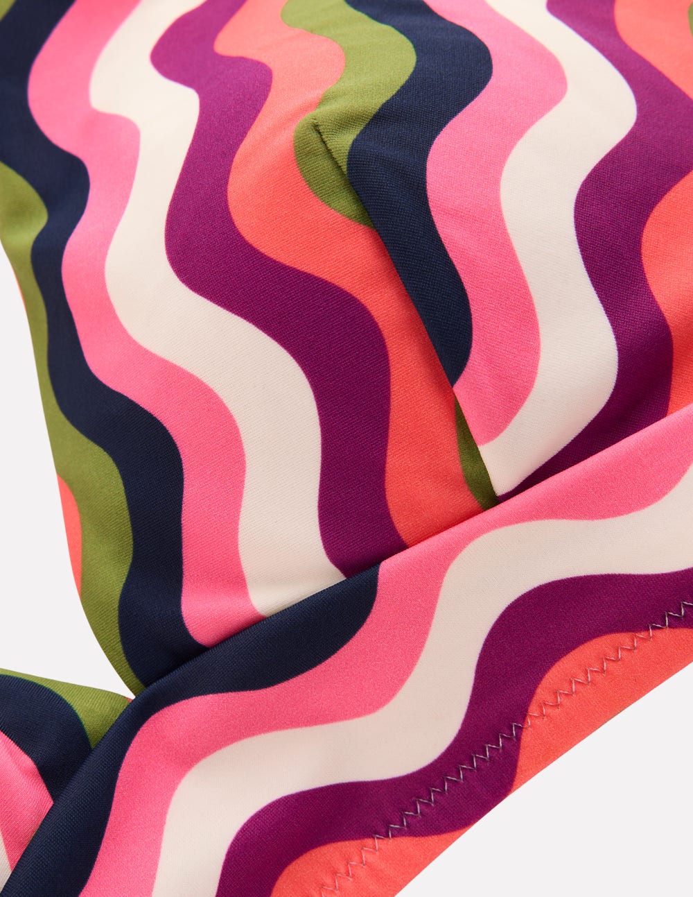 Arles Bikini Top-Multi, Wavy Stripe-6