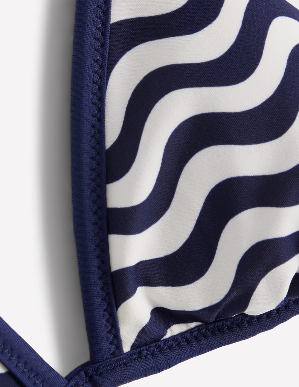 Symi Reversible Bikini Top-Navy, Stipe & Dot-7